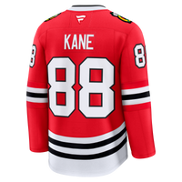 Chicago Blackhawks Patrick Kane Red Premium Jersey