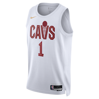 Cleveland Cavaliers Association Edition Swingman Jersey - White - James Harden