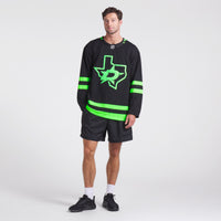 Dallas Stars Black Alternate Premium Jersey