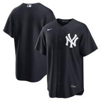 New York Yankees Navy Alternate Replica Jersey