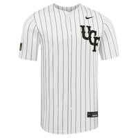 White UCF Knights Limited Baseball Jersey