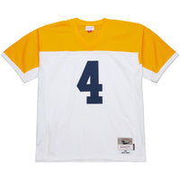 Green Bay Packers Brett Favre White 1994 Legacy Replica Jersey