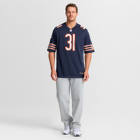Chicago Bears Dillon Thieneman Navy 2026 NFL Draft First Round Pick No. 25 Team Game Jersey