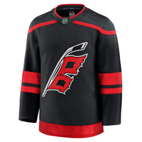 Carolina Hurricanes Black Home Premium Jersey