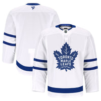 Toronto Maple Leafs White Away Authentic Pro Jersey