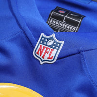 Los Angeles Rams Terrance Ferguson Royal Team Game Jersey