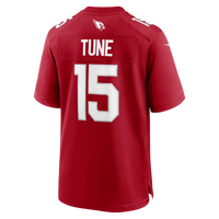 Arizona Cardinals Clayton Tune Cardinal Game Jersey