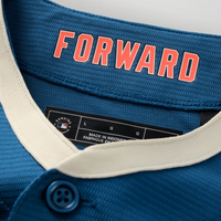 Milwaukee Brewers Mineral Blue 2026 City Connect Stadium Jersey