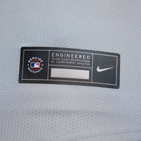 New York Mets Mark Vientos Gray All-Star Limited Jersey