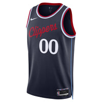 Los Angeles Clippers Replica Icon Swingman Jersey - Custom