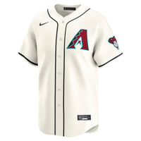 Arizona Diamondbacks White Home Limited Jersey