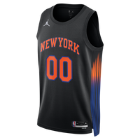 New York Knicks Jordan Statement Jersey - Custom