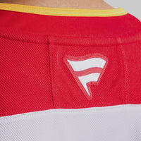 Calgary Flames White Away Premium Jersey