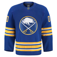Buffalo Sabres Royal Home Authentic Pro Custom Jersey