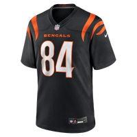 Cincinnati Bengals T. J. Houshmandzadeh Black Team Retired Player Game Jersey