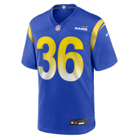 Los Angeles Rams Charles Woods Royal Game Jersey