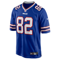 Buffalo Bills Mac Dalena Royal Game Jersey