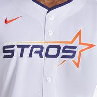Houston Astros White 2025 City Connect Limited Jersey