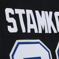 Tampa Bay Lightning Steven Stamkos Black 2008-09 Power Play Jersey