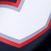 New England Patriots Julian Ashby Navy Team Game Jersey