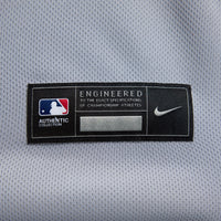 Kansas City Royals Gray 2022 Road Authentic Jersey