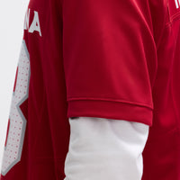 Arizona Cardinals Marvin Harrison Jr. Cardinal Vapor F.U.S.E. Limited Jersey