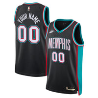 Memphis Grizzlies Classic Edition Jersey
