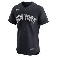 New York Yankees Aaron Judge Navy Alternate 1 Elite Player Jersey