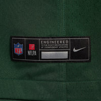 Green Bay Packers Brenton Cox Jr. Green Game Jersey