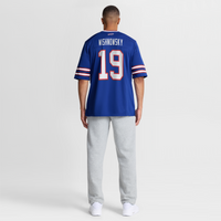 Buffalo Bills Mitch Wishnowsky Royal Team Game Jersey