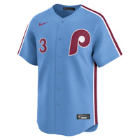 Philadelphia Phillies Bryce Harper Light Blue Alternate Limited Player Jersey
