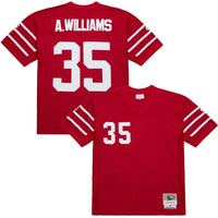 Arizona Cardinals Aeneas Williams Cardinal 1994 Legacy Replica Jersey