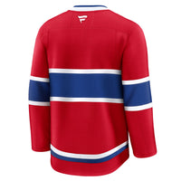 Montreal Canadiens Red Home Premium Jersey
