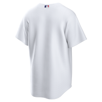 St. Louis Cardinals White Home Big & Tall Replica Jersey