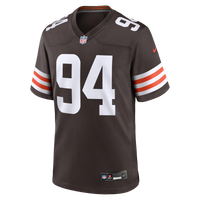 Cleveland Browns Mason Graham Brown Game Jersey