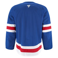 New York Rangers Royal Home Authentic Pro Jersey