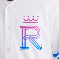 Kansas City Royals Bobby Witt Jr. White 2026 City Connect Stadium Jersey