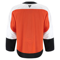 Philadelphia Flyers Orange Home Authentic Pro Jersey