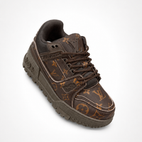Louis Vuitton Trainer Maxi Brown Monogram - Unisex