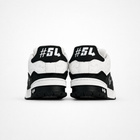 Louis Vuitton Trainer Black White #54 - Unisex