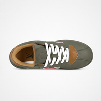 Louis Vuitton x Nigo Buttersoft Low FW25 Sneakers Khaki Green - Unisex