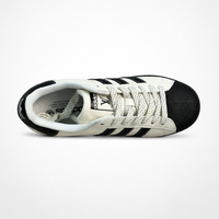 adidas Originals x Louis Vuitton Superstar Sneakers White Black - Unisex