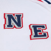 New York Rangers Henrik Lundqvist White 2014 NHL Stadium Series Power Play Jersey