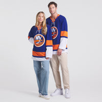 New York Islanders Royal Home Premium Jersey