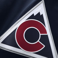 Colorado Avalanche Navy Alternate Authentic Pro Jersey