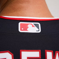 Washington Nationals Dylan Crews Navy Alternate Replica Jersey