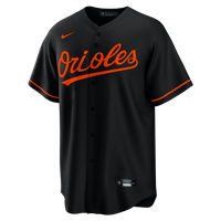 Baltimore Orioles Pete Alonso Black Alternate Replica Jersey