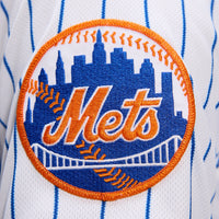 New York Mets Francisco Lindor White Home Authentic Player Jersey