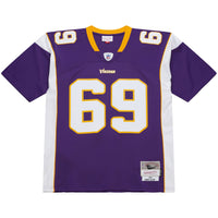 Minnesota Vikings Jared Allen Purple 2011 Legacy Replica Jersey