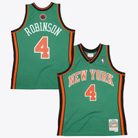 New York Knicks Nate Robinson 2006 Swingman Authentic Jersey - Kelly Green